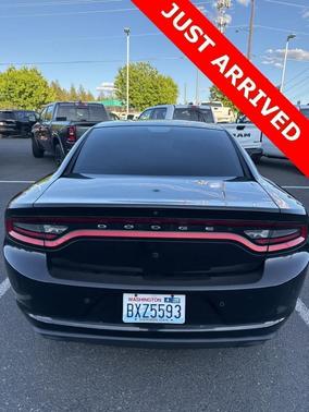 2017 Dodge Charger Police