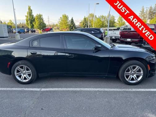 2017 Dodge Charger Police