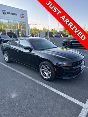 2017 Dodge Charger Police