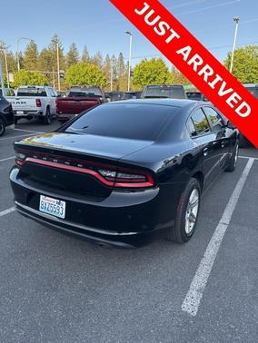 2017 Dodge Charger Police