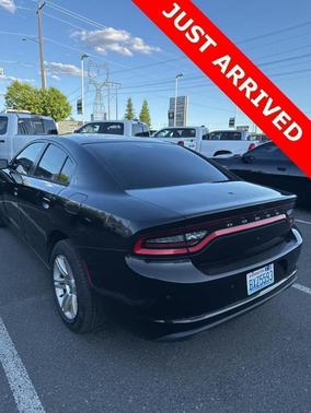 2017 Dodge Charger Police