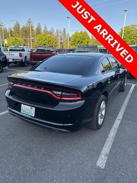 2017 Dodge Charger Police