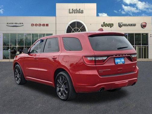 Photo 4 of 35 of 2017 Dodge Durango R/T