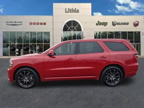 Photo 3 of 35 of 2017 Dodge Durango R/T