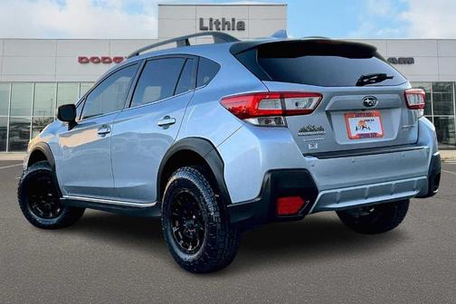 2019 Subaru Crosstrek 2.0i Limited