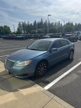 2011 Chrysler 200 Touring