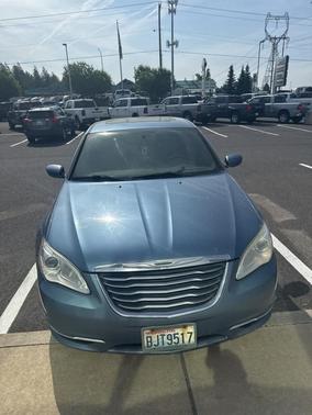 2011 Chrysler 200 Touring