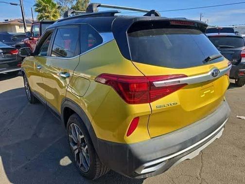 2021 Kia Seltos SX
