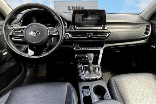 2021 Kia Seltos SX