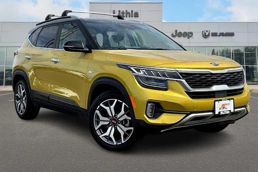 2021 Kia Seltos SX