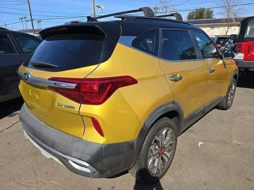 2021 Kia Seltos SX