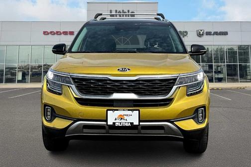 2021 Kia Seltos SX