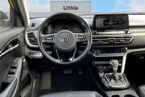 2021 Kia Seltos SX