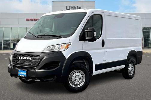 2025 RAM ProMaster 1500 Low Roof