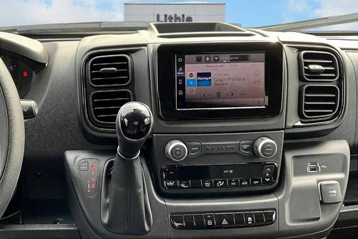 2025 RAM ProMaster 1500 Low Roof