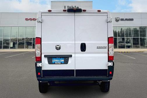 2025 RAM ProMaster 1500 Low Roof