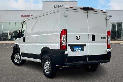 2025 RAM ProMaster 1500 Low Roof