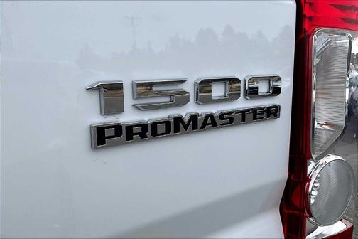 2025 RAM ProMaster 1500 Low Roof