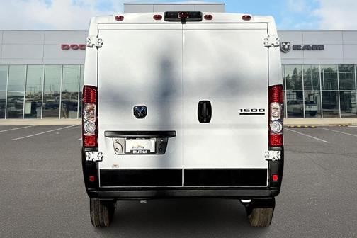2025 RAM ProMaster 1500 Low Roof