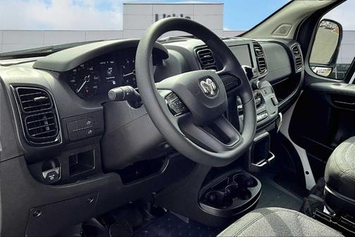 2025 RAM ProMaster 1500 Low Roof