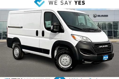 2025 RAM ProMaster 1500 Low Roof