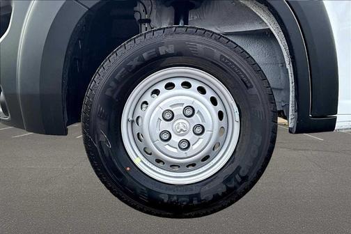 2025 RAM ProMaster 1500 Low Roof