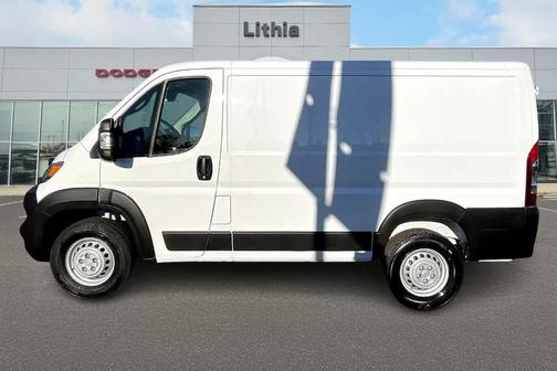 2025 RAM ProMaster 1500 Low Roof
