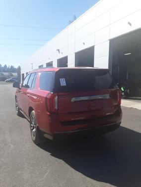 2022 GMC Yukon AT4