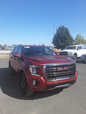 2022 GMC Yukon AT4