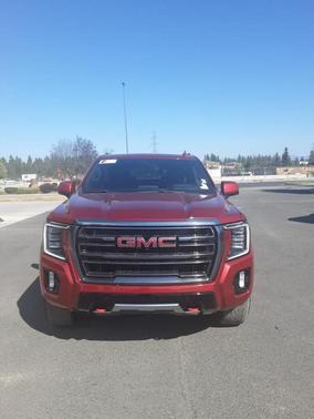 2022 GMC Yukon AT4