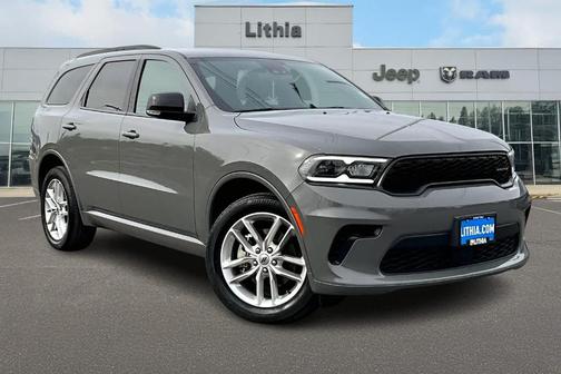 2024 Dodge Durango GT
