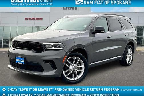 2024 Dodge Durango GT
