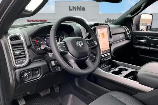 2026 RAM 3500 Big Horn