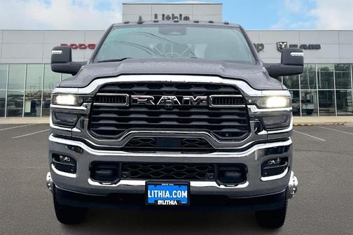 2026 RAM 3500 Big Horn