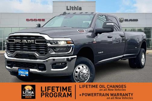 2026 RAM 3500 Big Horn
