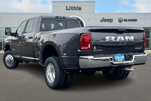 2026 RAM 3500 Big Horn