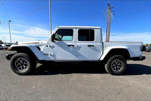 2025 Jeep Gladiator Rubicon