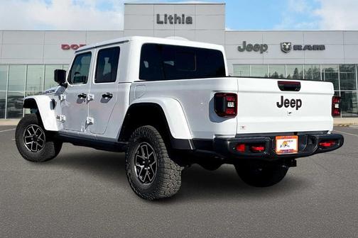 2025 Jeep Gladiator Rubicon