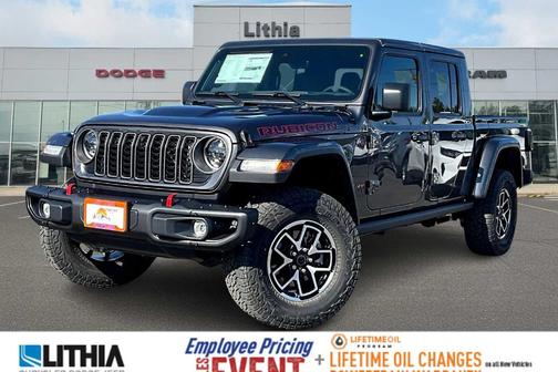 2025 Jeep Gladiator Rubicon