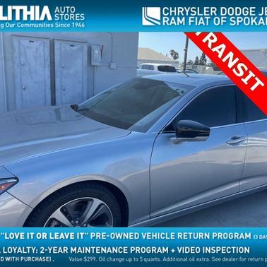 2021 Acura TLX Advance