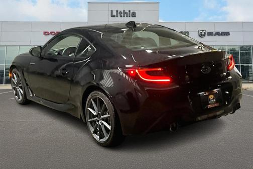 2023 Subaru BRZ Limited