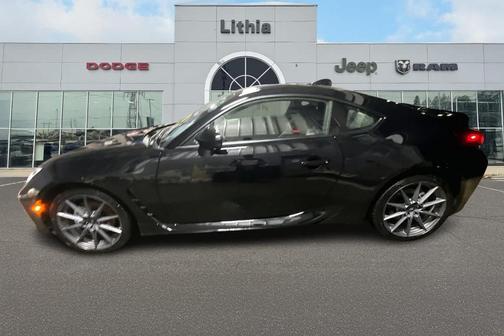 2023 Subaru BRZ Limited