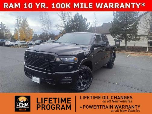 2026 RAM 1500 Big Horn