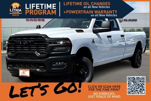 2025 RAM 2500 Tradesman