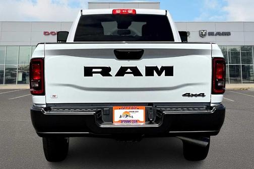 2025 RAM 2500 Tradesman