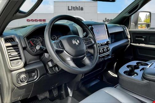 2025 RAM 2500 Tradesman