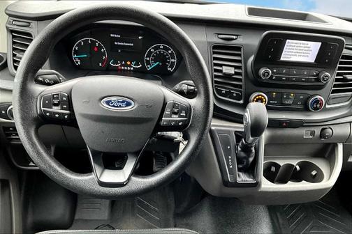 2023 Ford Transit-250