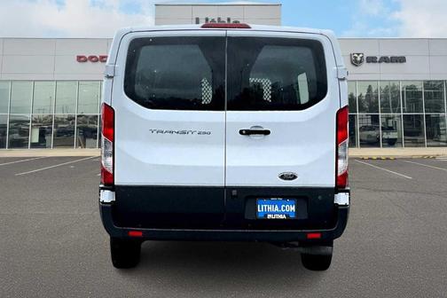 2023 Ford Transit-250