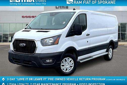 2023 Ford Transit-250