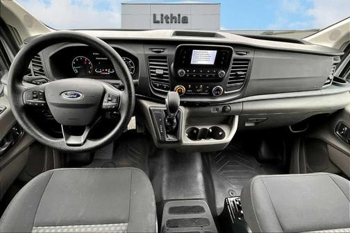2023 Ford Transit-250